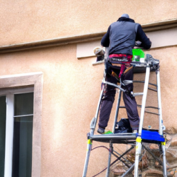 Étanchéité façade : assurez une protection optimale Boissy-Saint-Leger